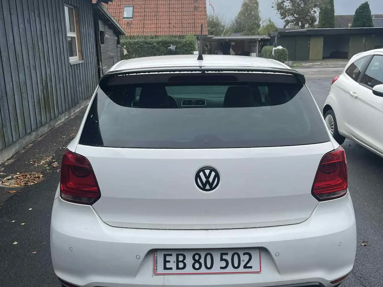 Billede 6 - 2014 Vw Polo BlueGT