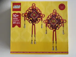Lego Lycky Knots