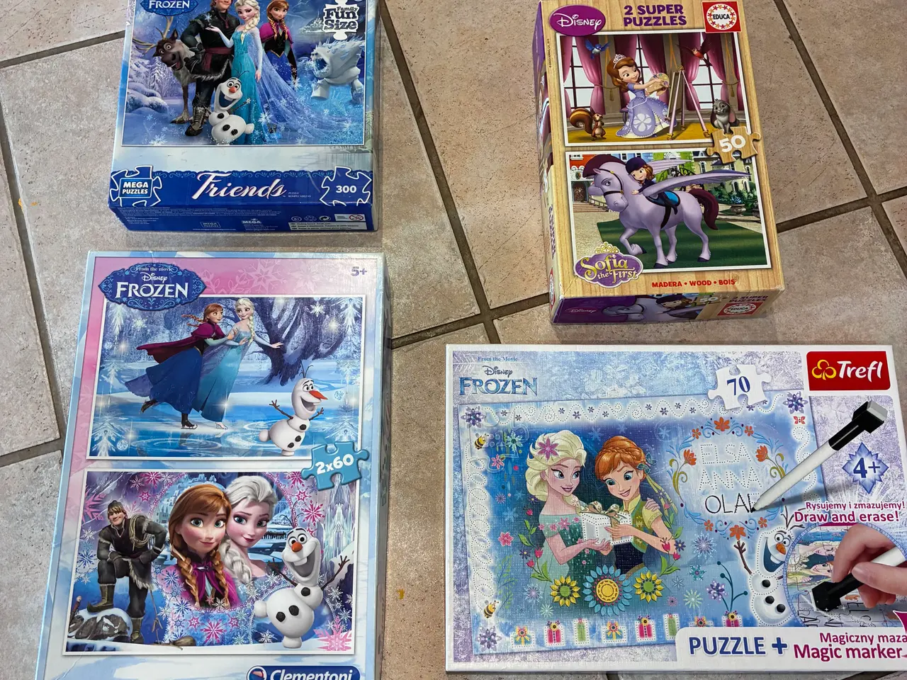 Billede 1 - Frost / Frozen