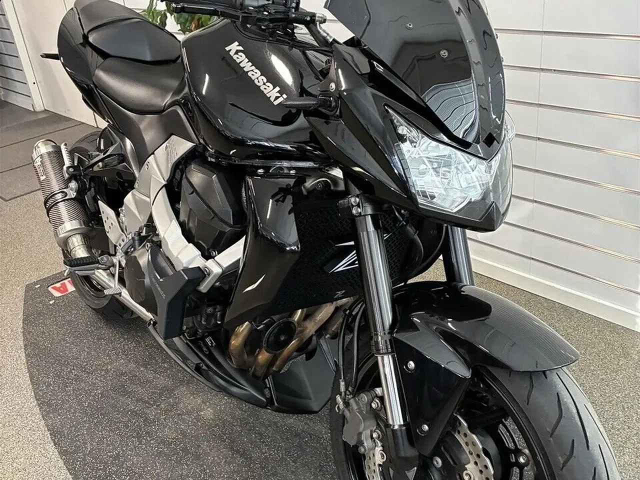 Billede 2 - Kawasaki Z750 ABS