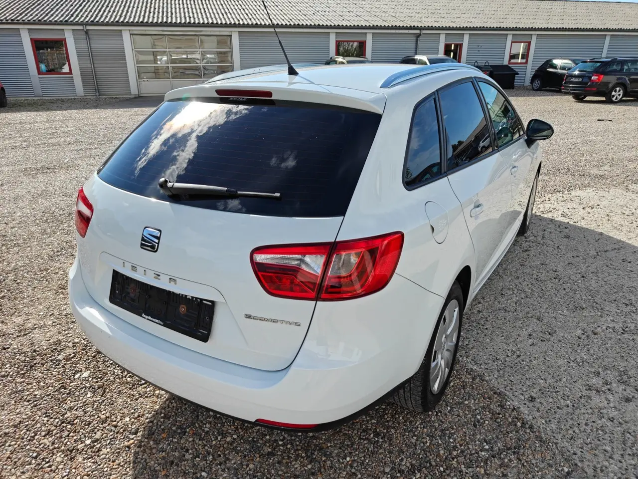 Billede 4 - Seat Ibiza 1,0 TSi 95 Style ST
