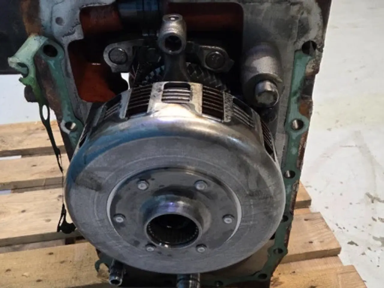 Billede 3 - Deutz Agrotron 90 Gearkasse 04423267