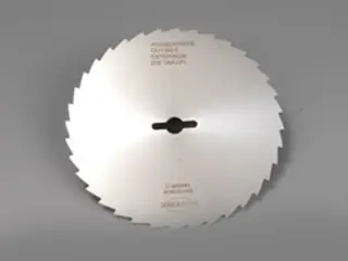 Tandir Toothed circular knife 120mm