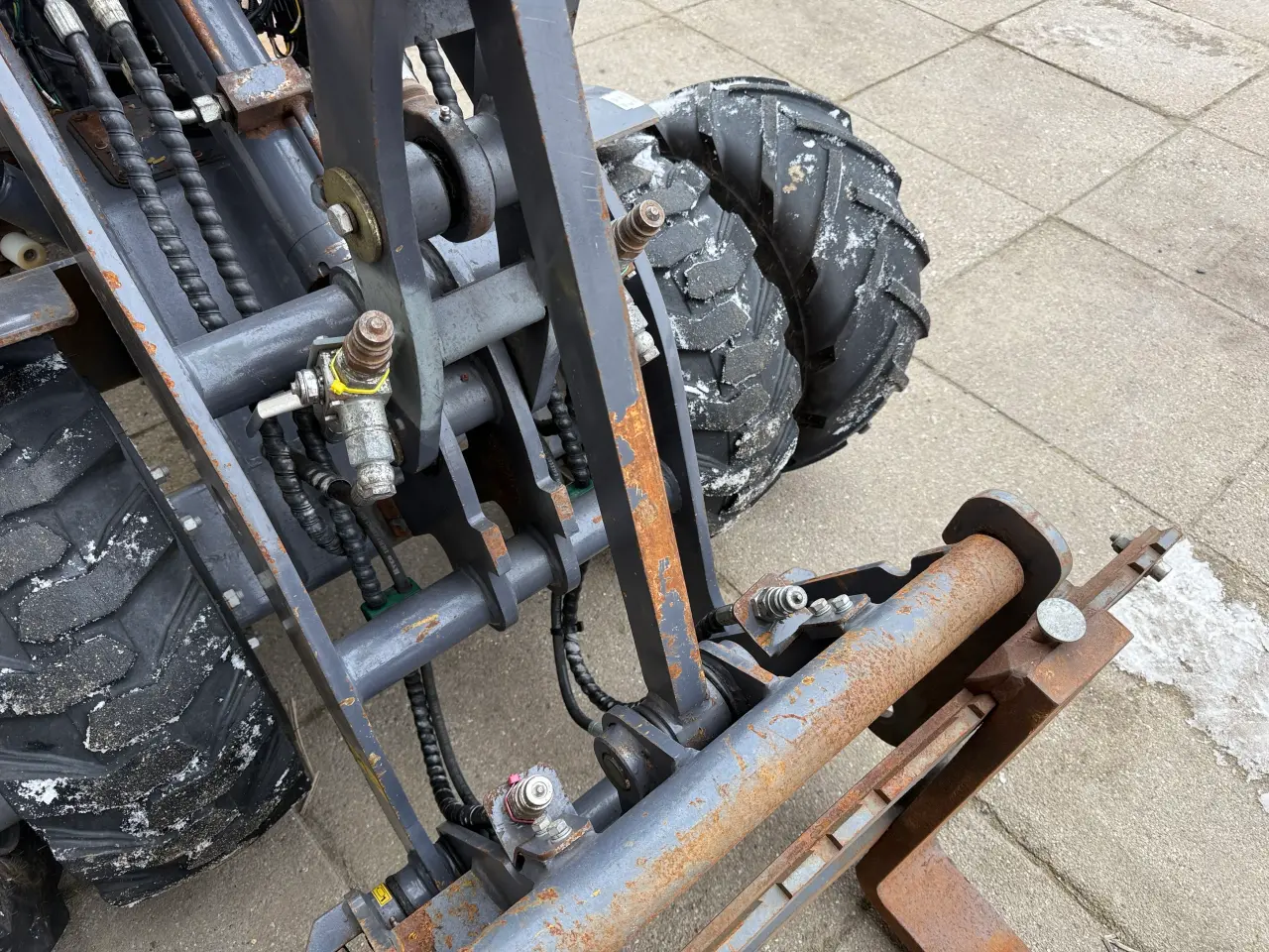 Billede 7 - Eurotrac w10 