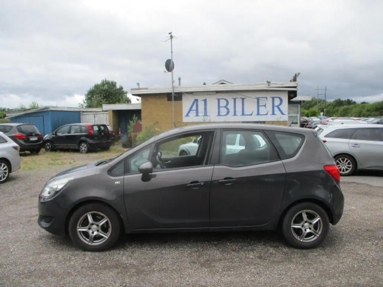 Billede 1 - Opel Meriva 1,4 Enjoy eco