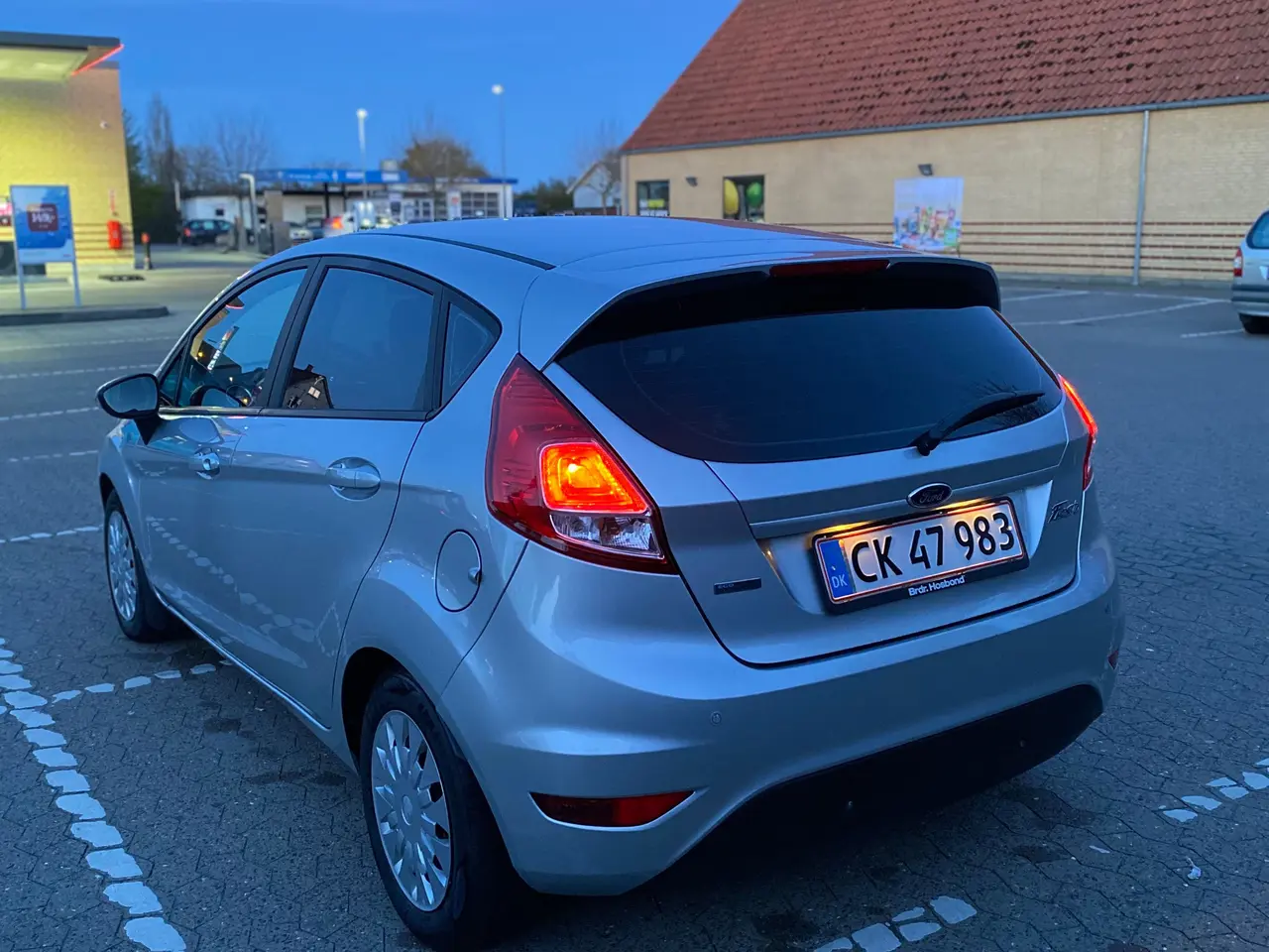 Billede 2 - Ford Fiesta 1.6TDCI