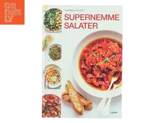 Salater af Sabrina Fauda-Rôle (Bog)