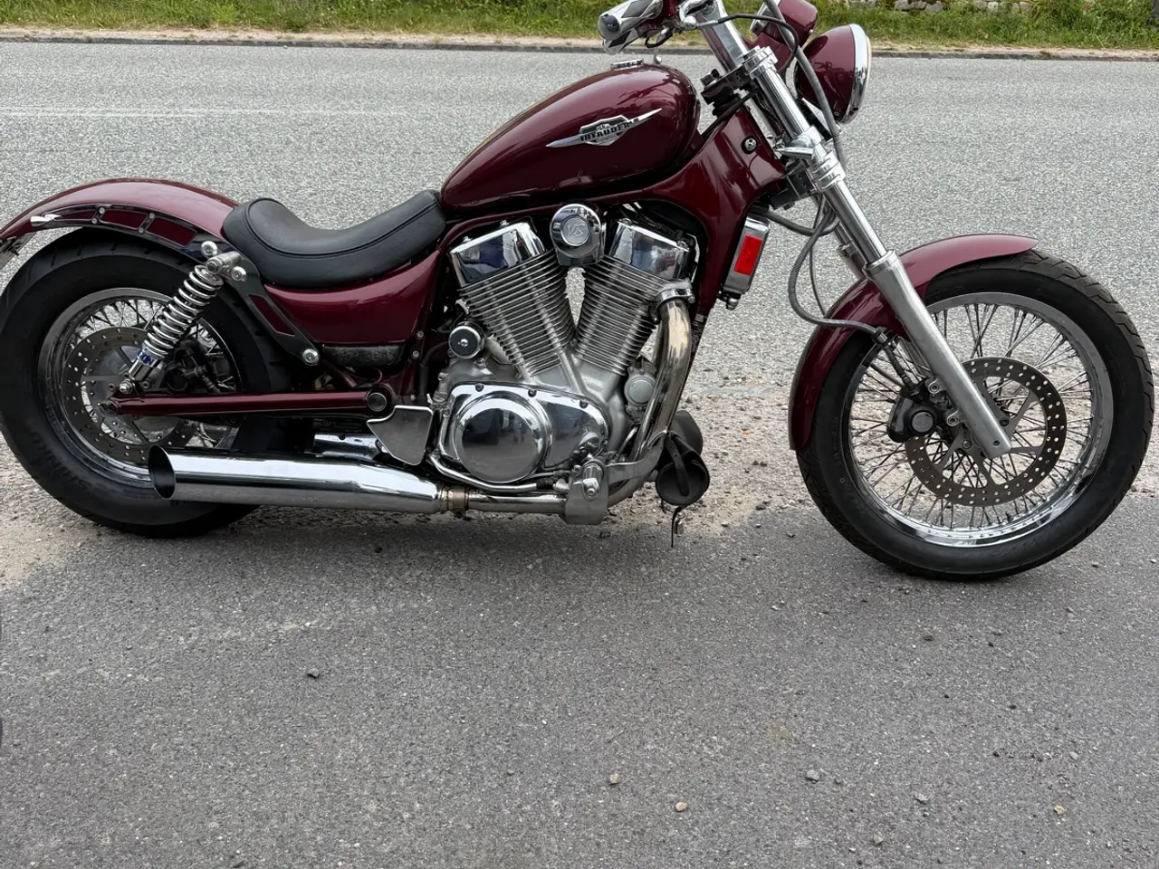 Billede 11 - Suzuki vs 1400 intruder 