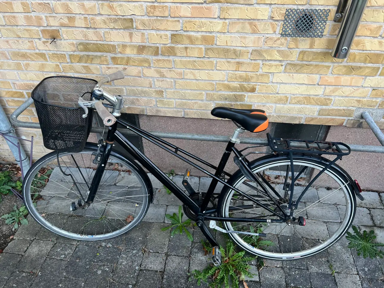 Billede 4 - Cykel til salg i Haderslev