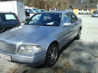 Fin MB C250D holder syn i over 7 år soltag, træk