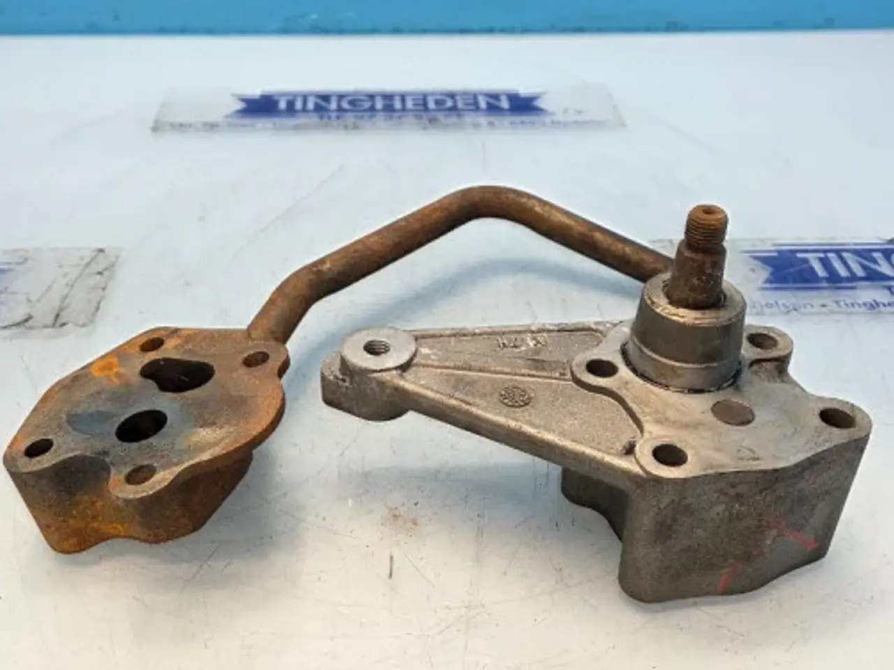 Billede 6 - John Deere  6068   Oliepumpe  DZ100021