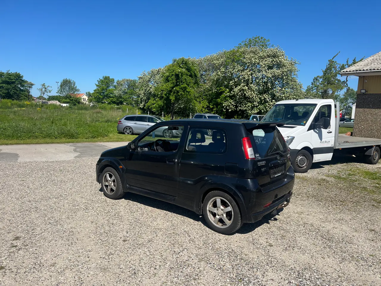 Billede 5 - SUZUKI INGIS ÅRG 04