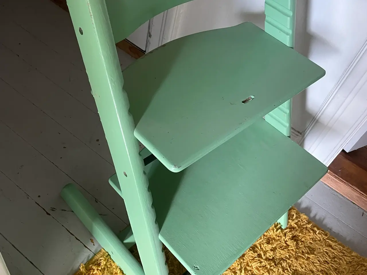 Billede 1 - Stokke stol
