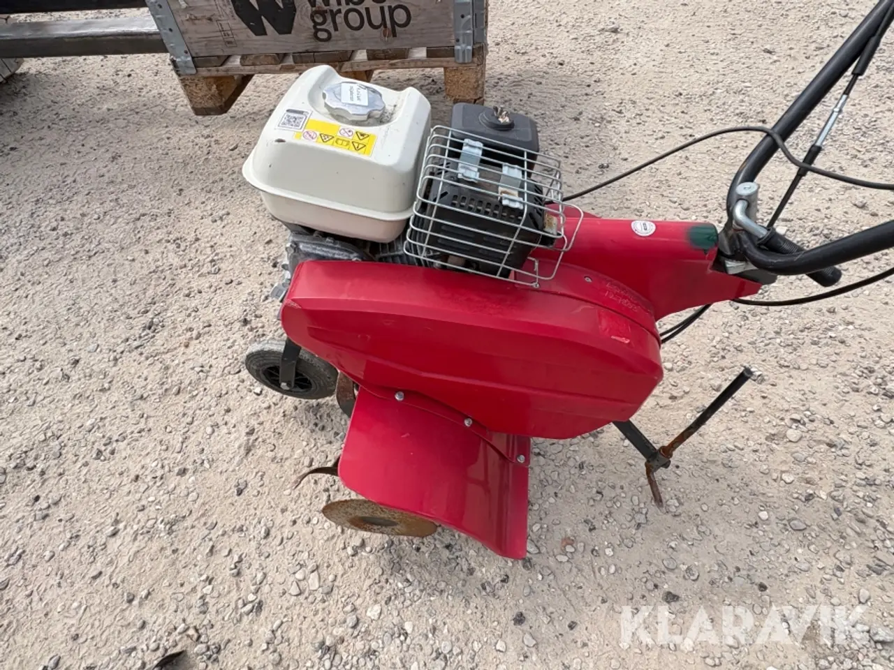 Billede 6 - Fræser Honda FG320 DE