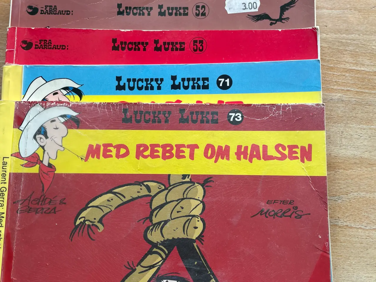 Billede 4 - Lucky Luke