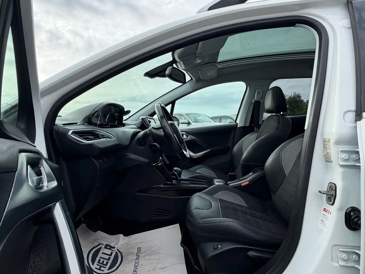 Billede 12 - Peugeot 2008 1,2 e-THP Allure EAT6 110HK 5d 6g Aut.