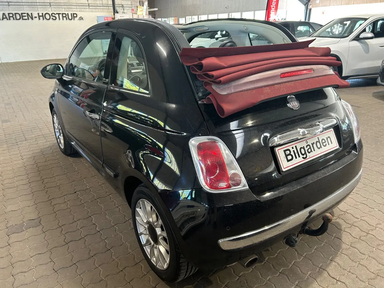 Billede 3 - Fiat 500C 1,2 Lounge