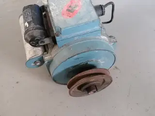 El motor