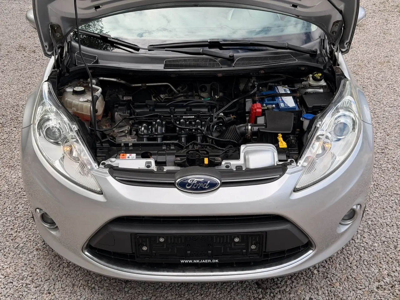 Billede 20 - Ford Fiesta 1,25 82 Ambiente