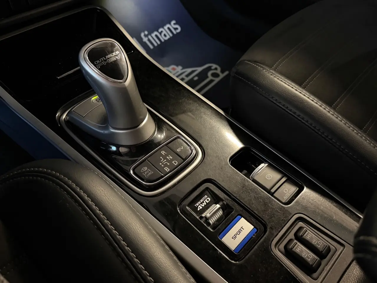 Billede 17 - Mitsubishi Outlander 2,4 PHEV Intense CVT 4WD