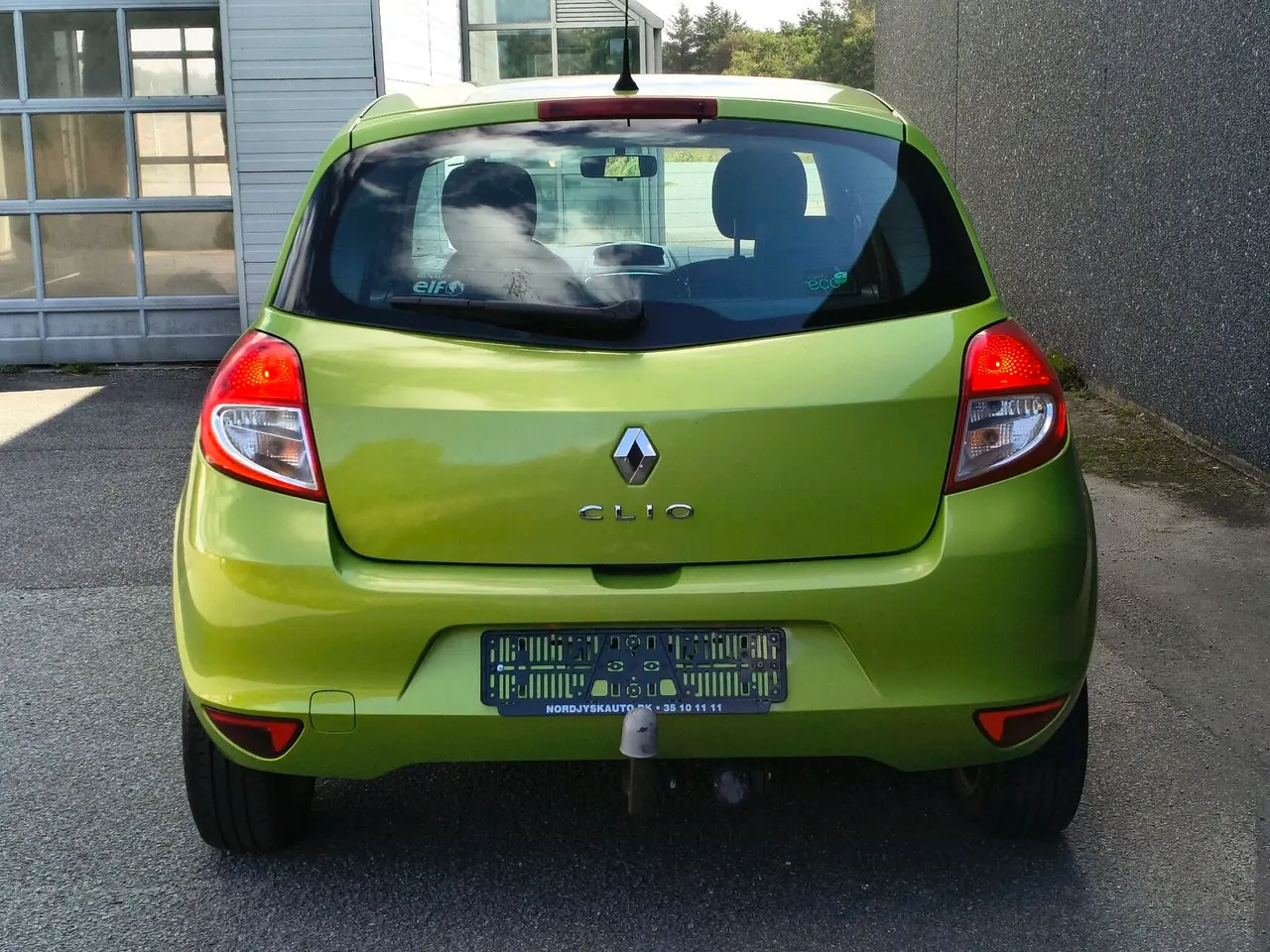 Billede 4 - Renault Clio 1,2 16V Pack 75HK 5d