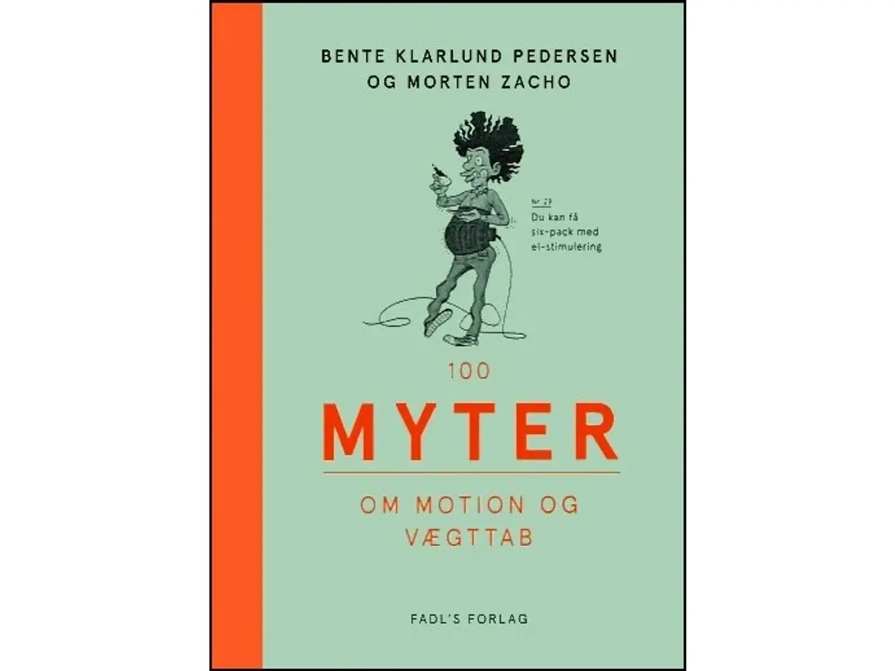 Billede 1 - 100 myter om motion og vægttab