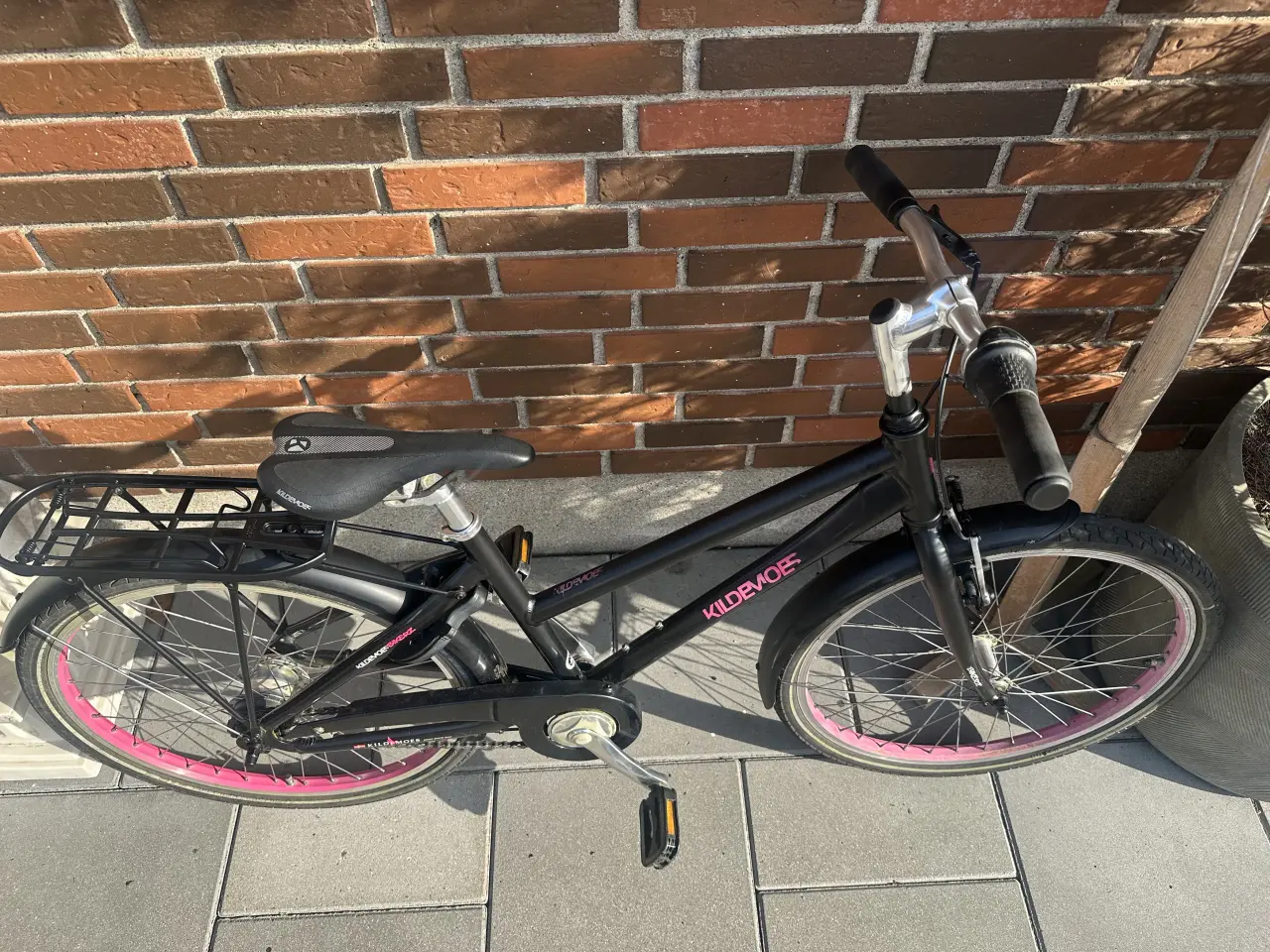 Billede 7 - Købt til 5299 kr 🤑 24 tommer prinsesse cykel