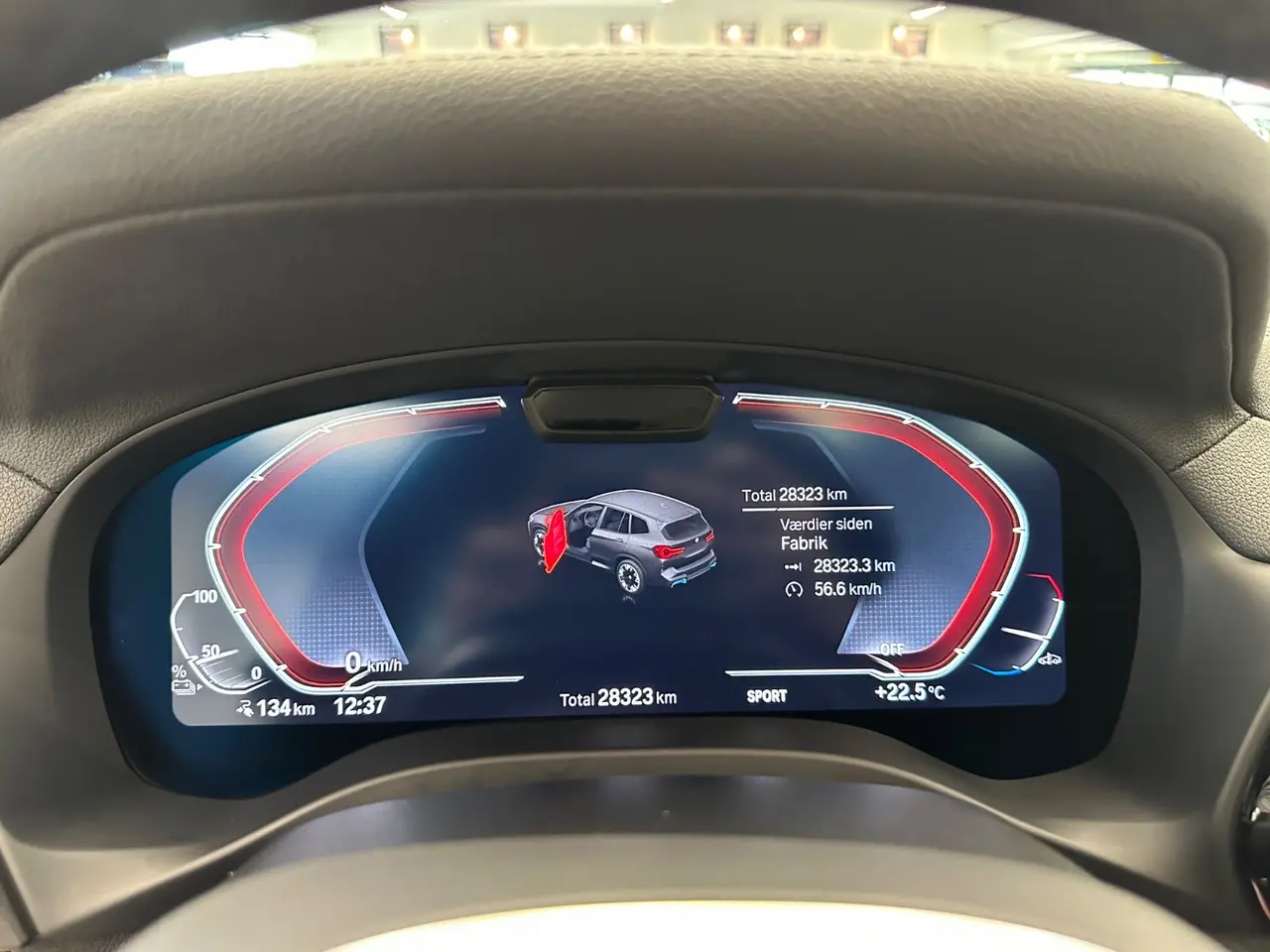 Billede 18 - BMW iX3  Charged Plus M-Sport