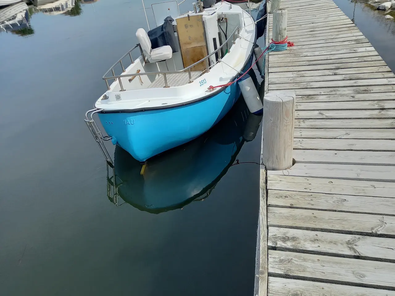 Billede 3 - Faaborg 20 fod