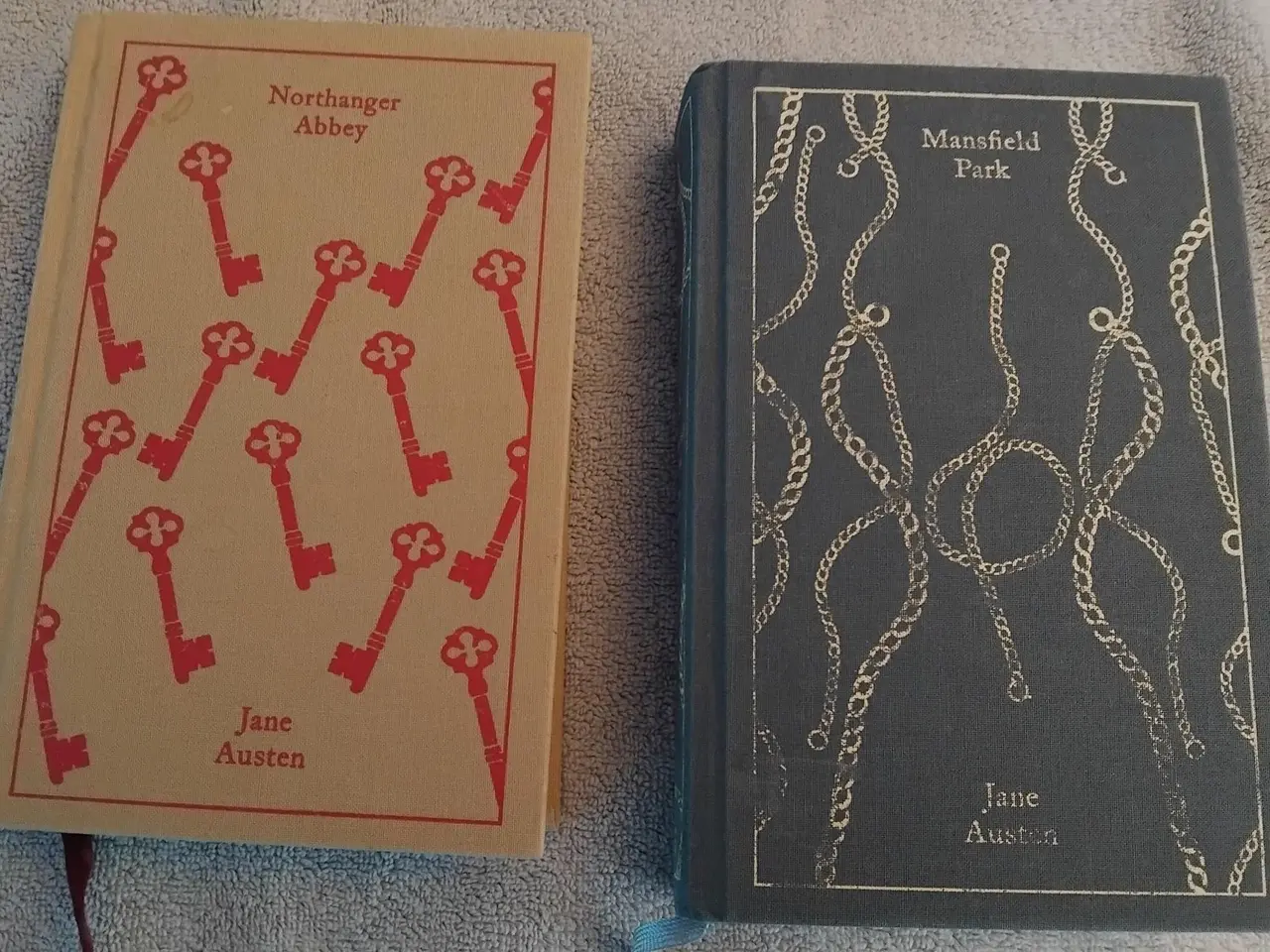 Billede 1 - Jane Austen Mansfield Park & Northanger Abbey