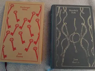 Jane Austen Mansfield Park & Northanger Abbey