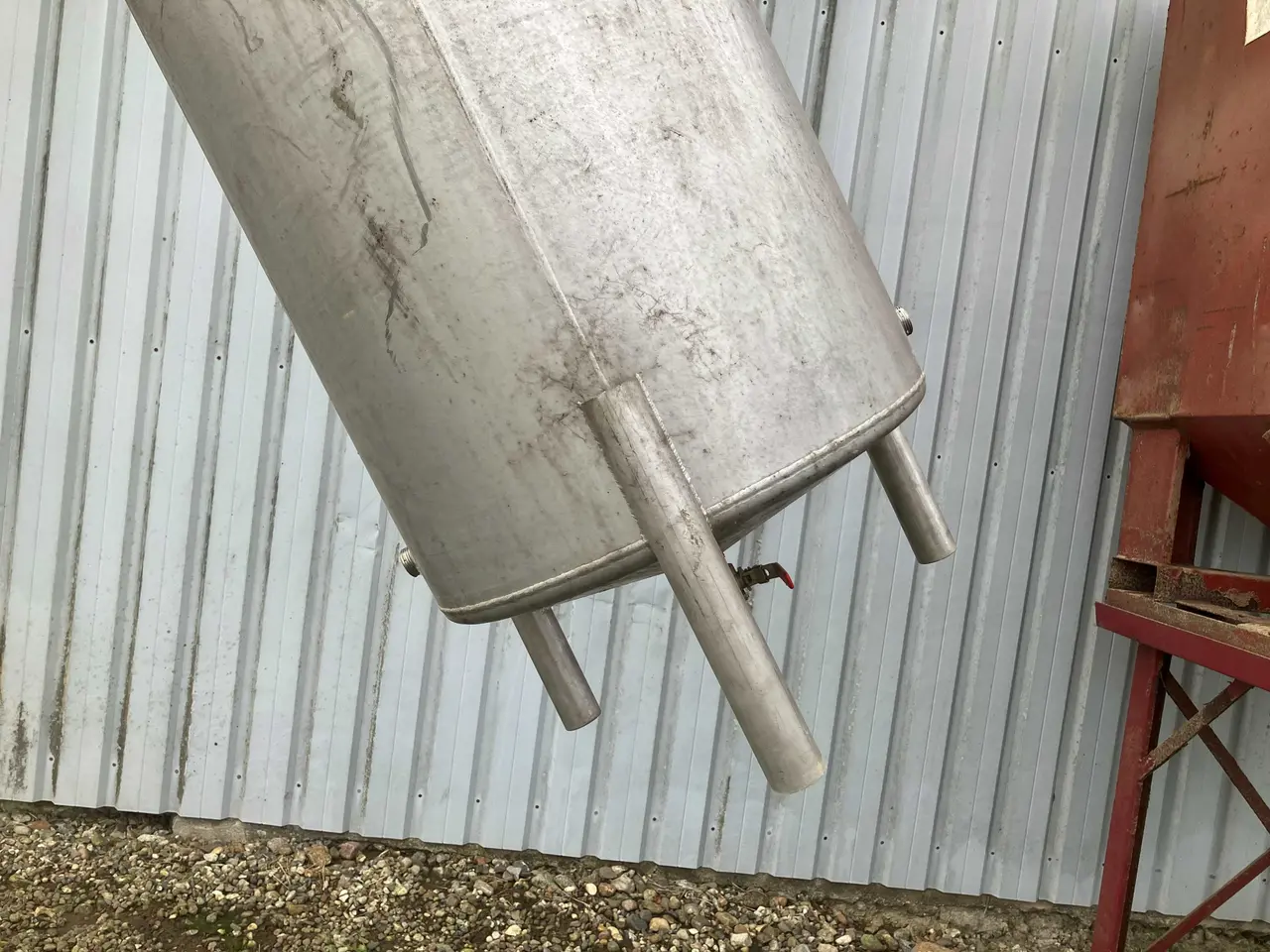 Billede 3 - Tank rustfri, 250 l