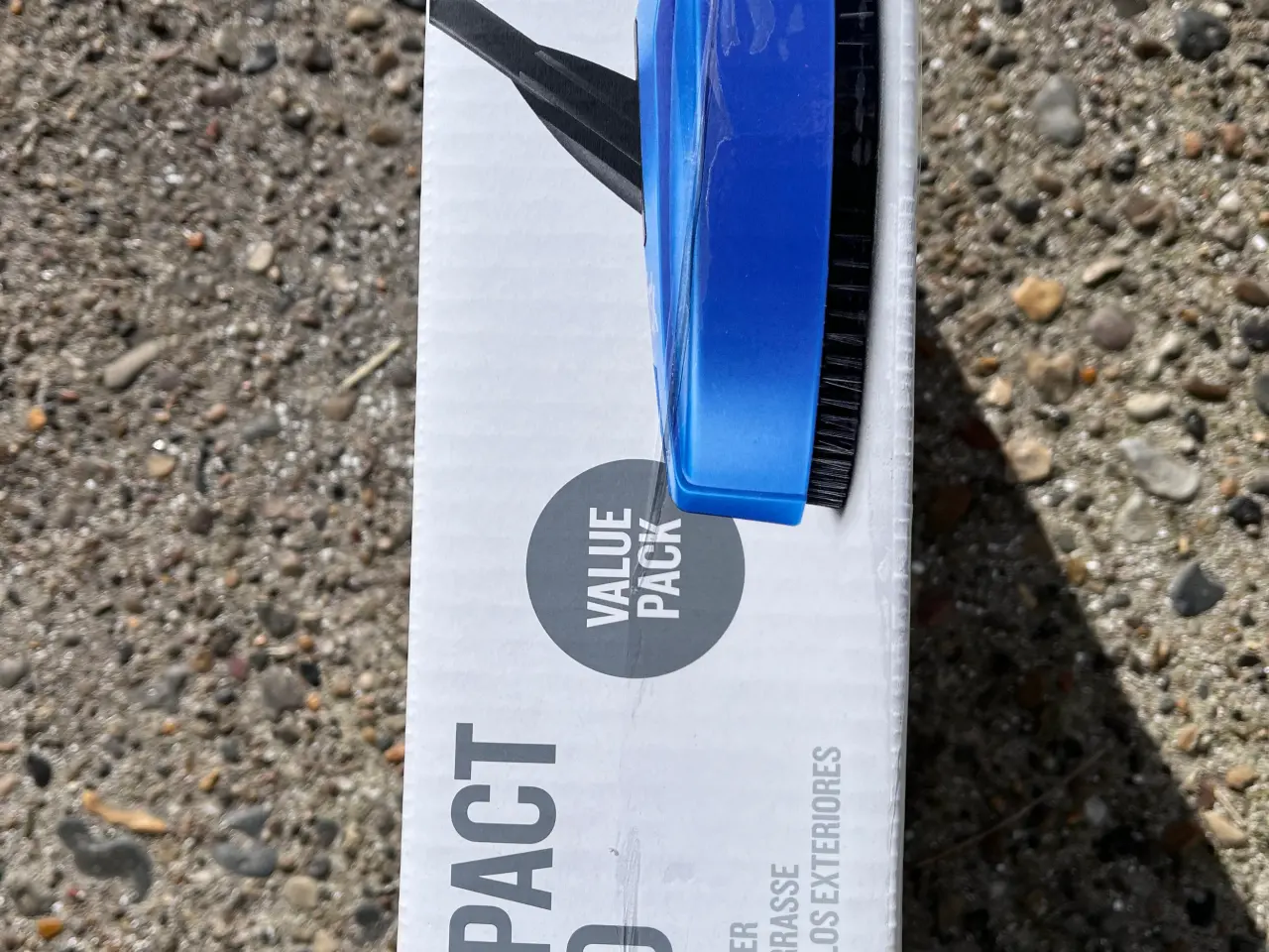Billede 2 - Nilfisk patio cleaner