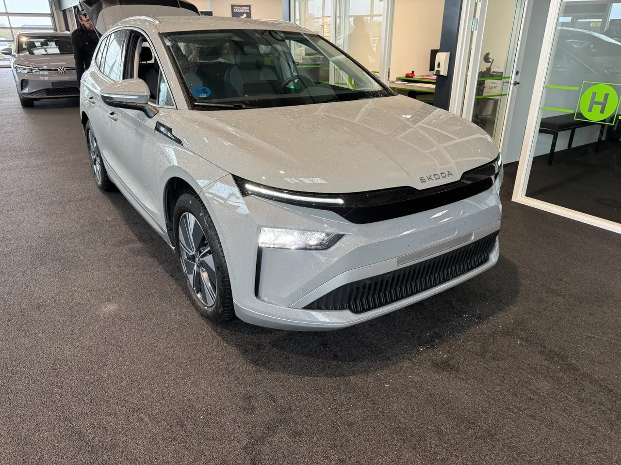 Billede 3 - Skoda Enyaq 85x iV