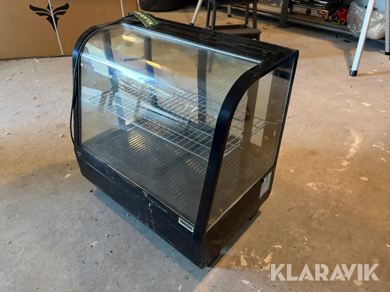 Billede 1 - Kølemontre Vibocold RTW-100L