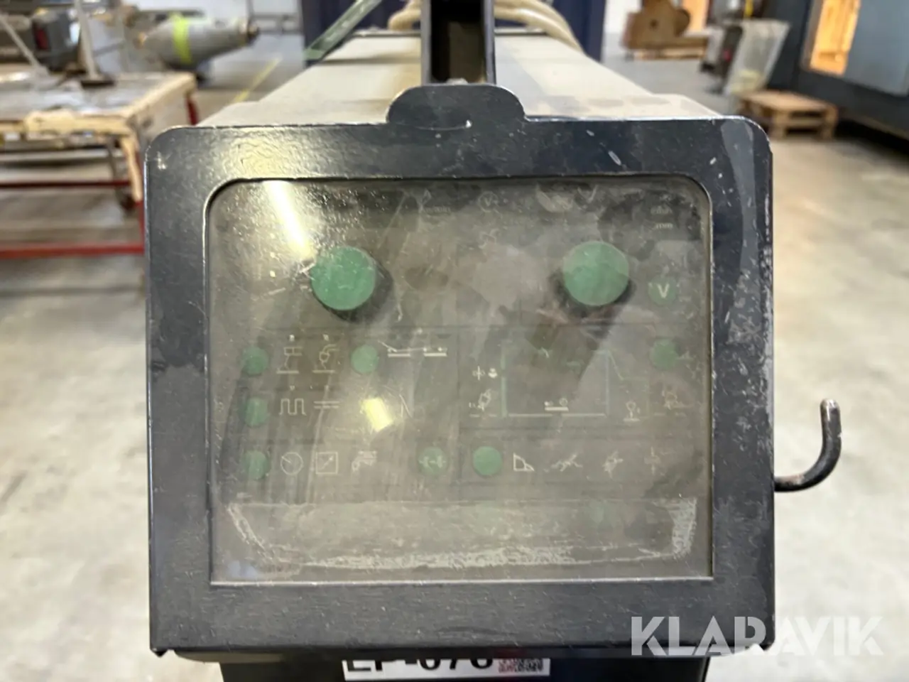 Billede 8 - Svejsemaskine Migatronic FLEX 4000