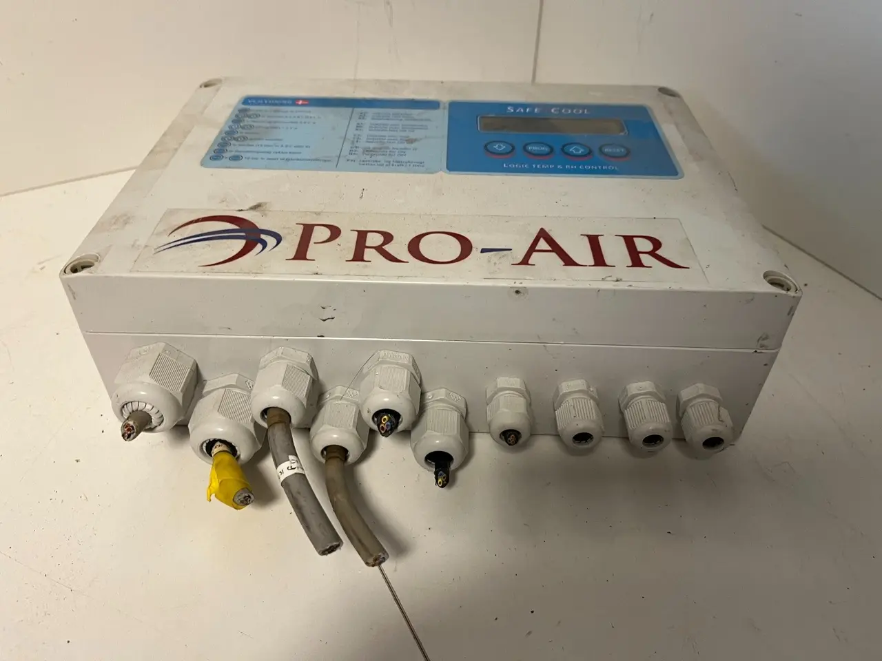 Billede 5 - Pro-Air Safe Cool Climate Control Unit - Logic &