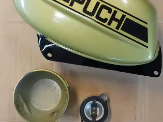 PUCH VZ50 Flagskib , Tanksæt