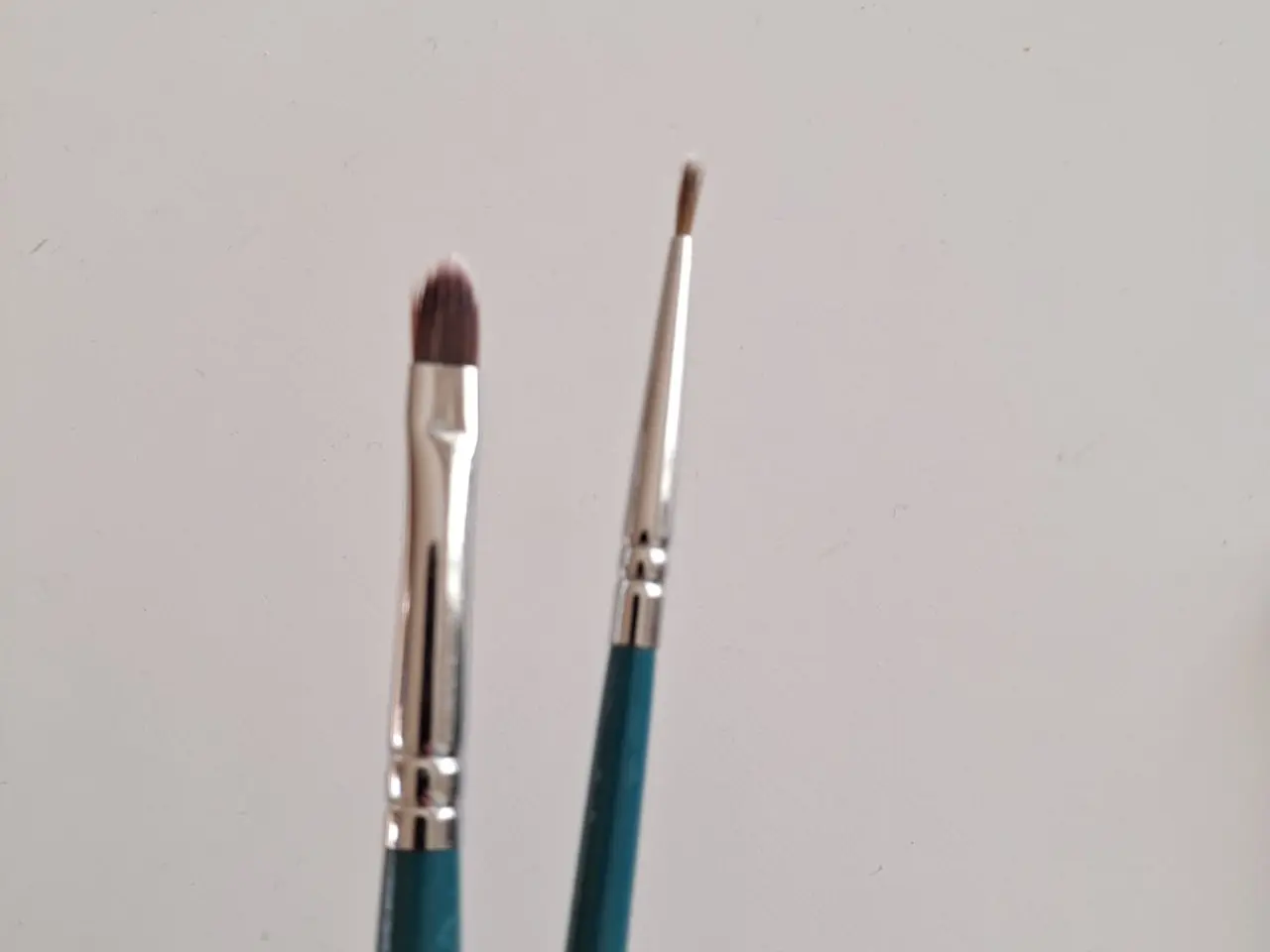Billede 3 - 7 stk sminkepensler/ make up brushes
