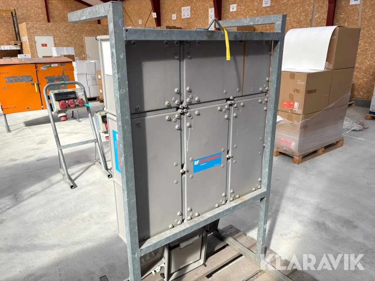 Billede 9 - Eltavle 250 A 400 V