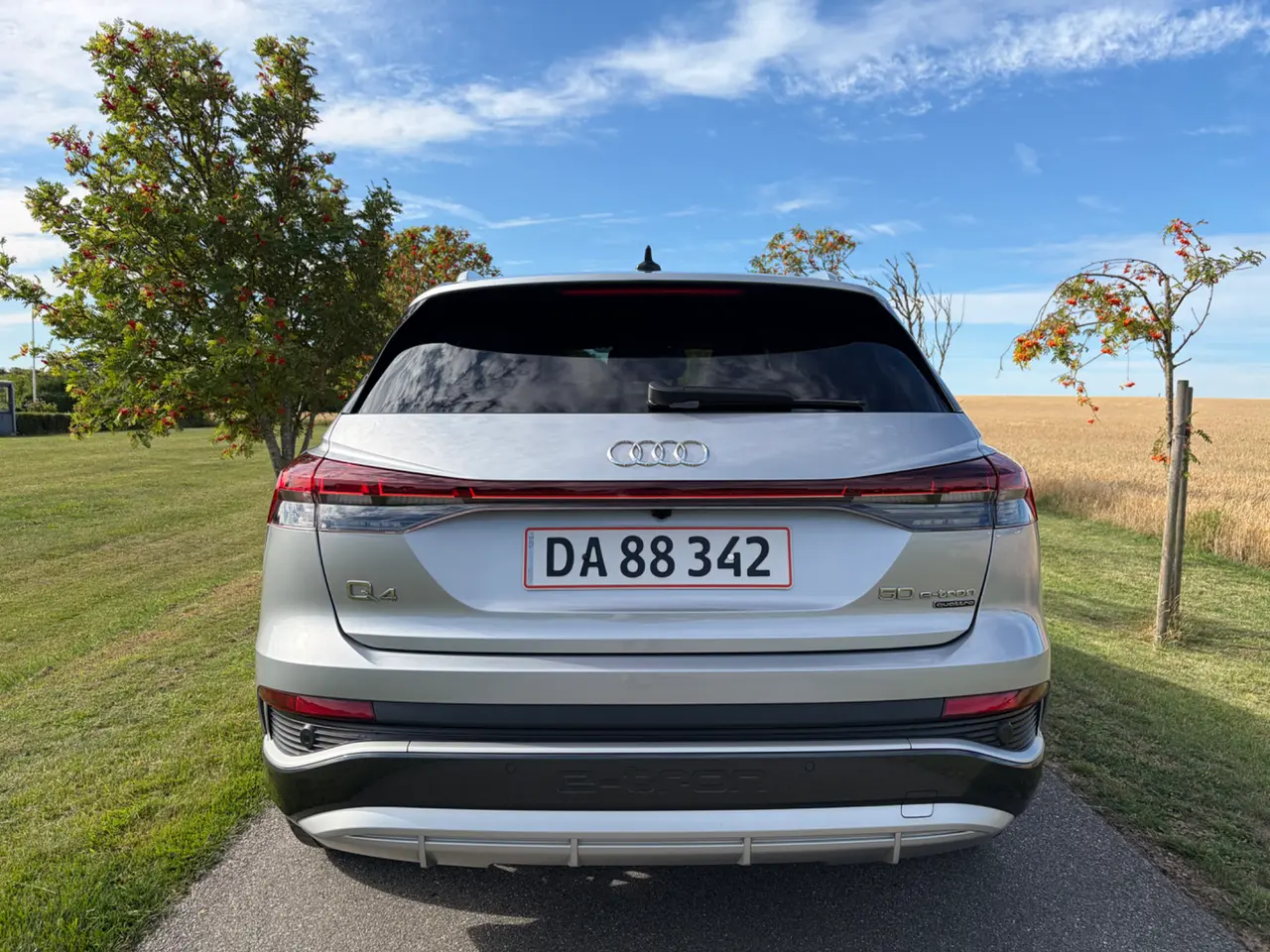 Billede 6 - Audi Q4 e-tron 50 Attitude S-line quattro