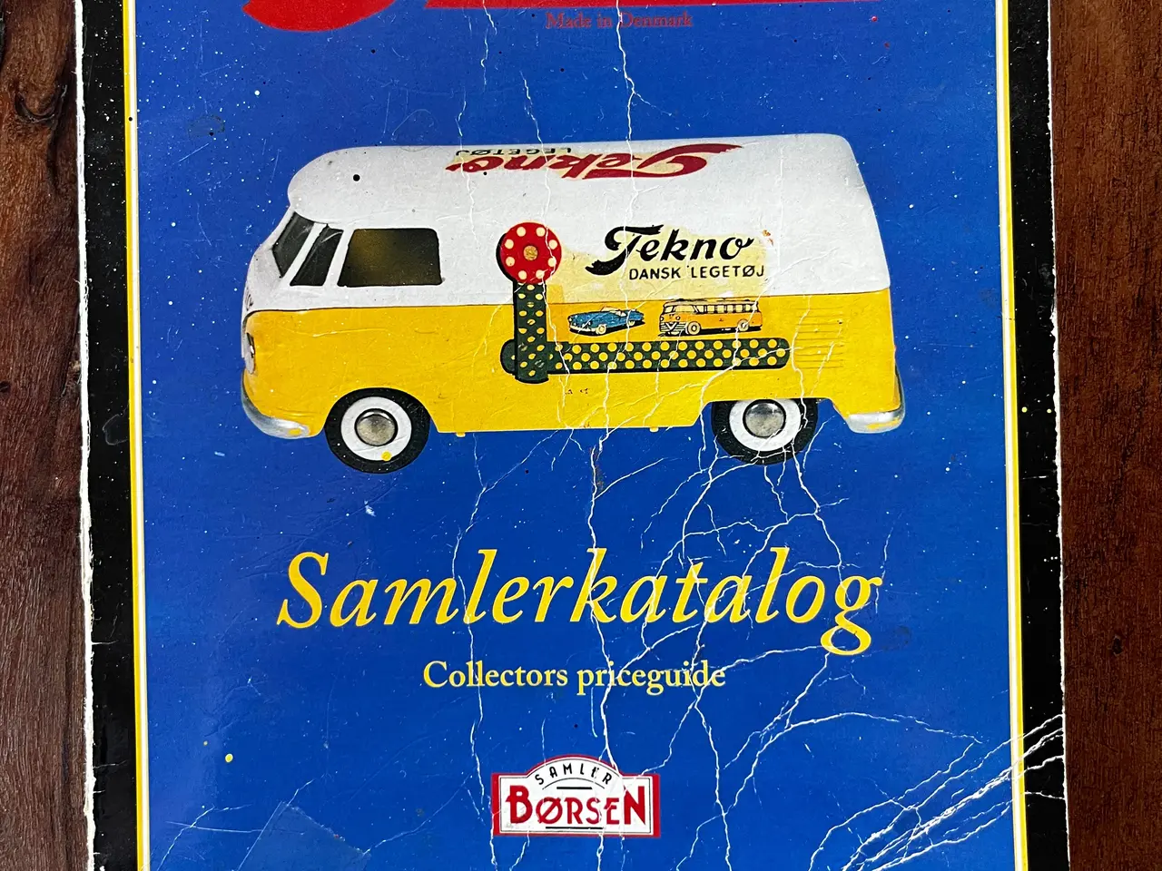 Billede 1 - Tekno samlingkatalog