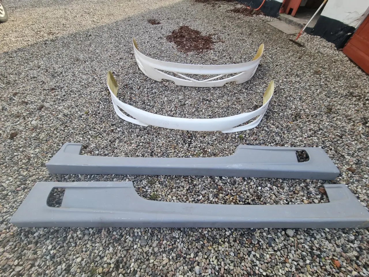 Billede 5 - Ford cougar body kit