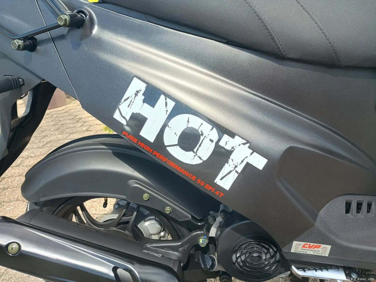 Billede 8 - MotoCR Hot 50 Pure