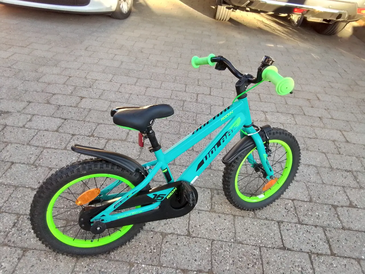 Billede 1 - Drengecykel
