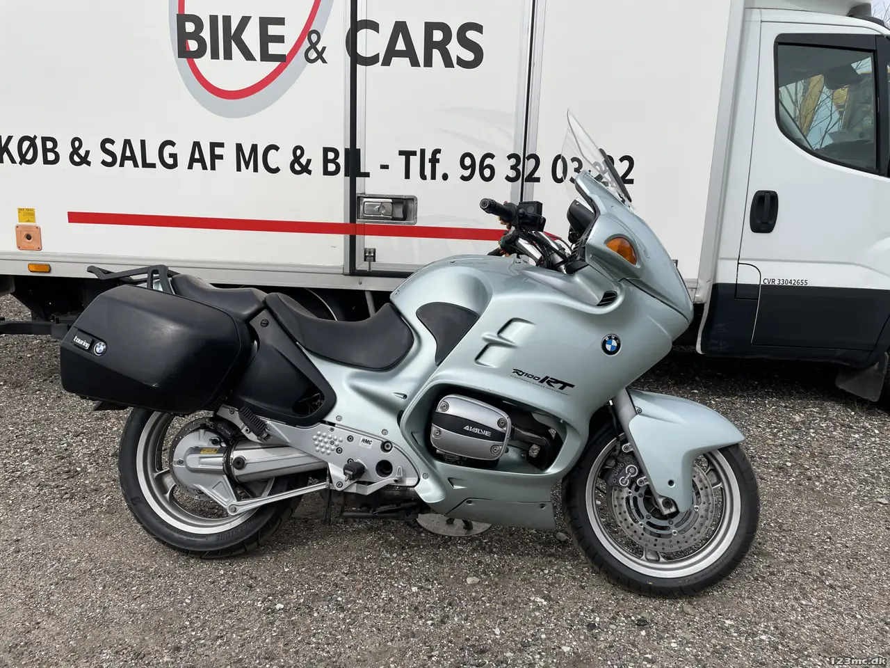 Billede 1 - BMW R 1100 RT