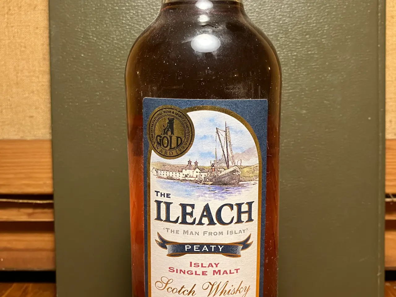 Billede 1 - Ileach, single malt Islay whisky