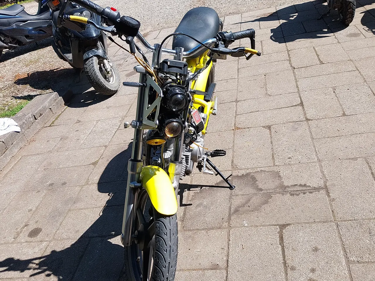 Billede 3 - Sachsen MadAss 125/150 ccm