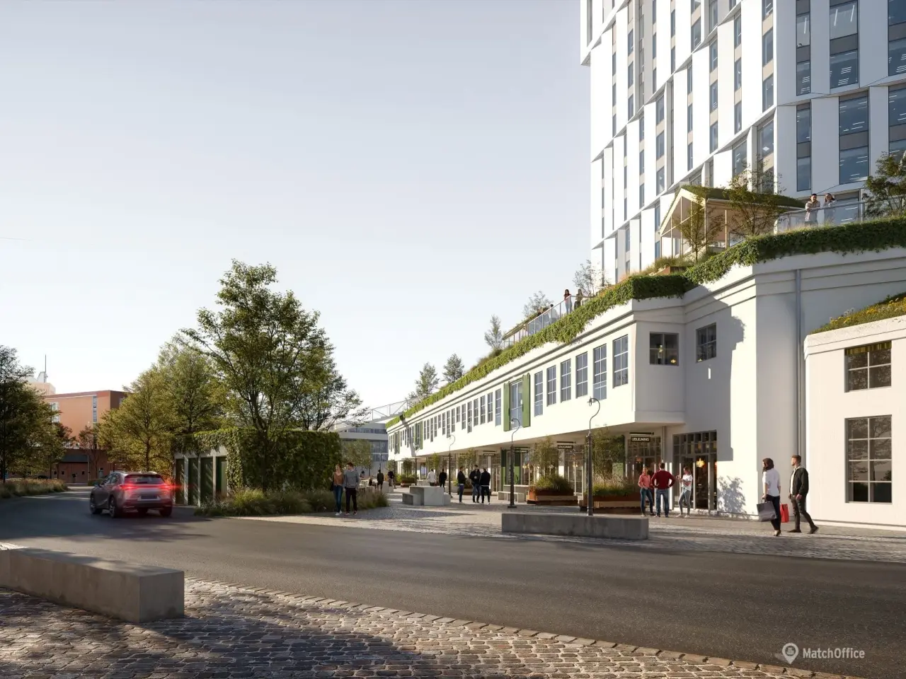 Billede 8 - Eksklusivt kontor på Sydhavnen