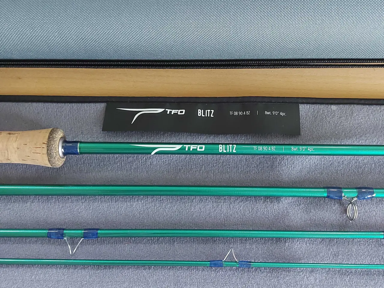 Billede 4 - TFO Blitz 9fod kl 8